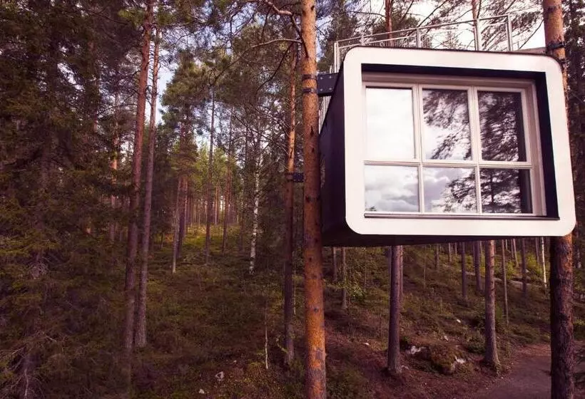 キャビン, Treehotel