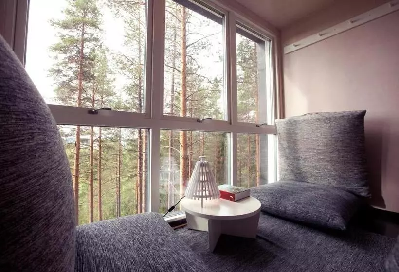 キャビン, Treehotel