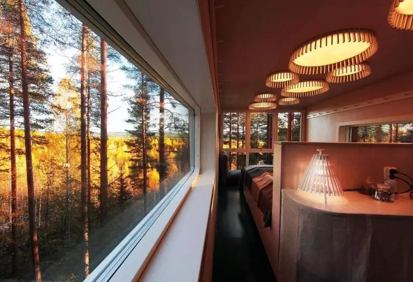 キャビン, Treehotel