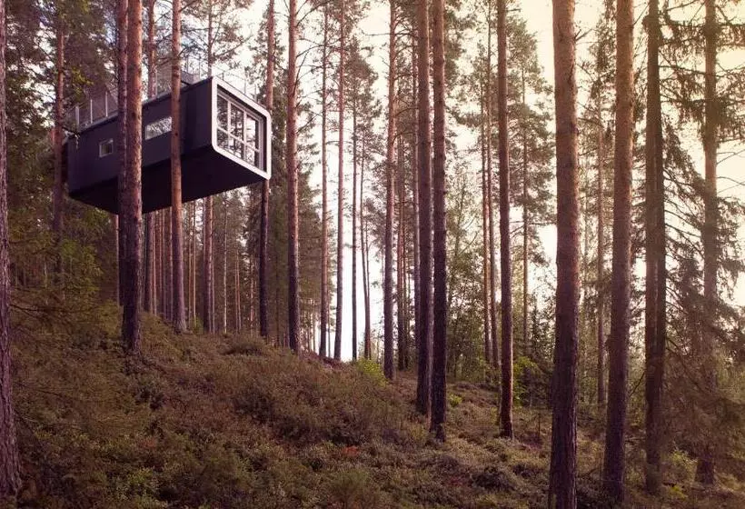 キャビン, Treehotel