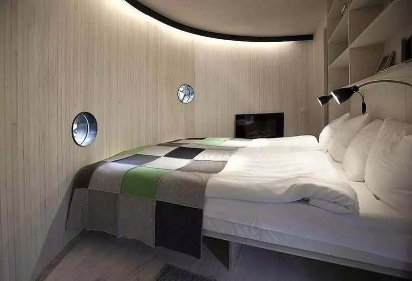 スタンダードルーム, Treehotel