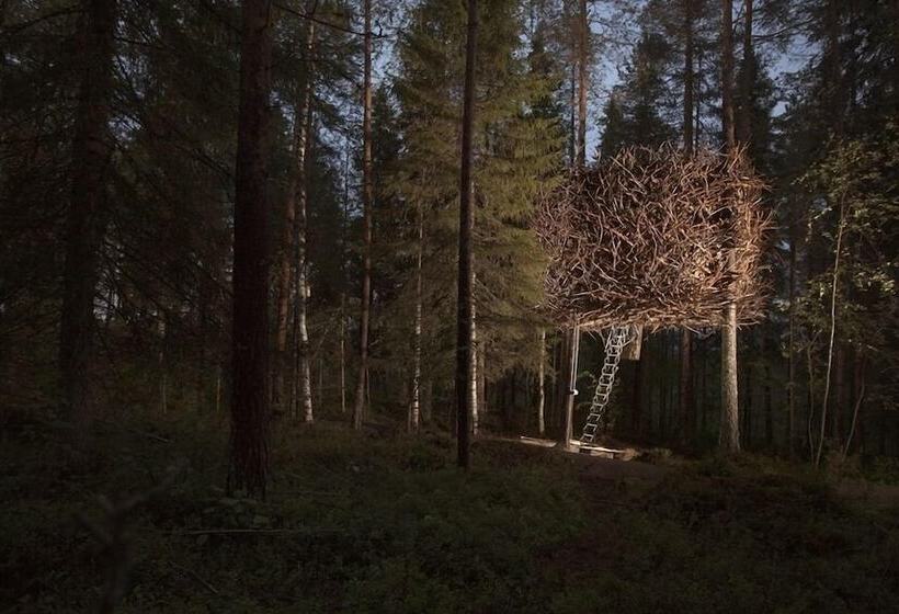 חדר סטנדרט, Treehotel