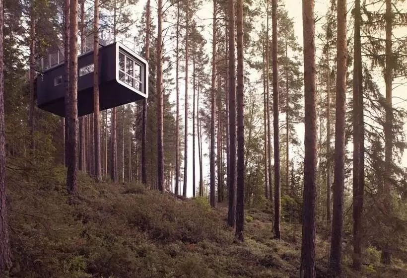 キャビン, Treehotel