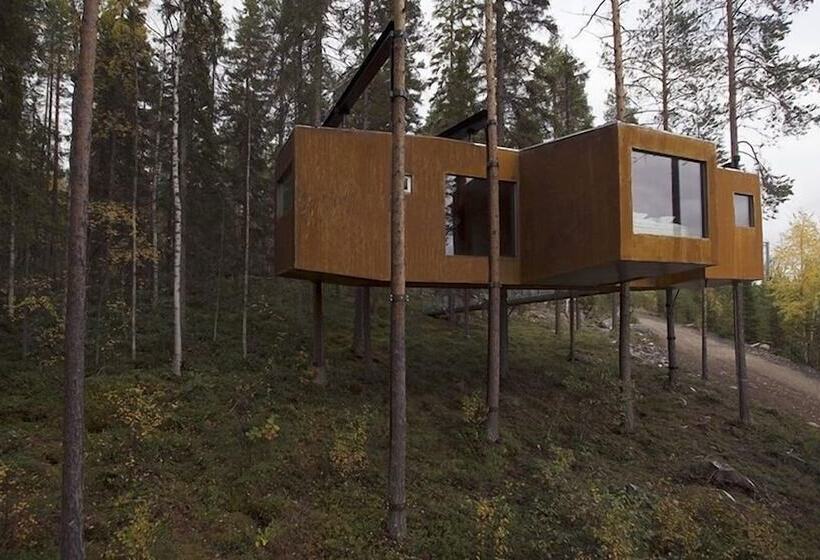 スタンダードルーム, Treehotel