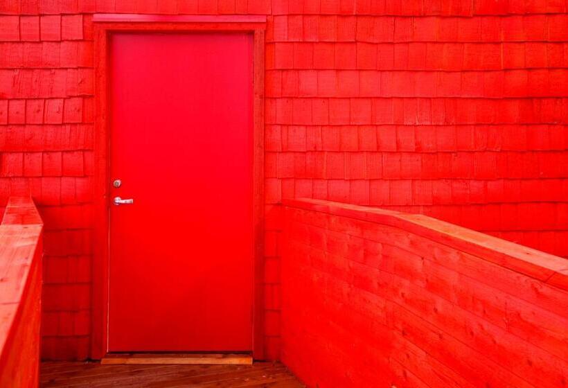 חדר סטנדרט, Treehotel