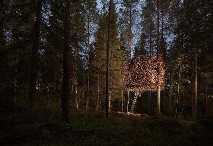 スタンダードルーム, Treehotel