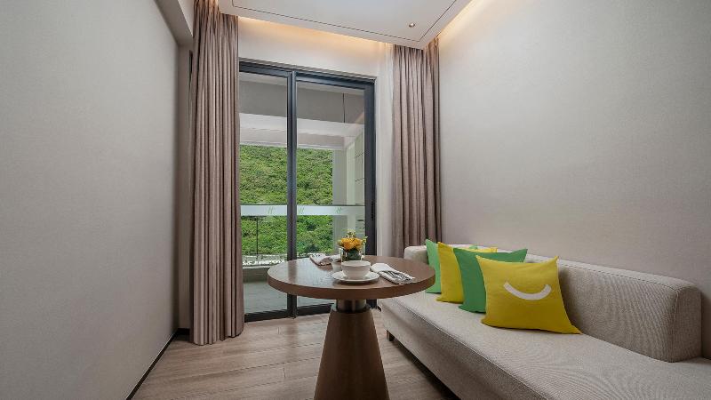 סוויטה נוף להרים, Holiday Inn & Suites Sanya Yalong Bay, An Ihg