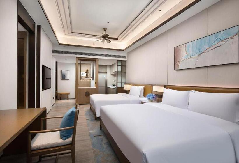 סוויטה, Holiday Inn & Suites Sanya Yalong Bay, An Ihg