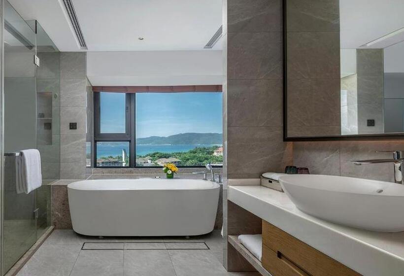 דירת שני חדרים, Holiday Inn & Suites Sanya Yalong Bay, An Ihg