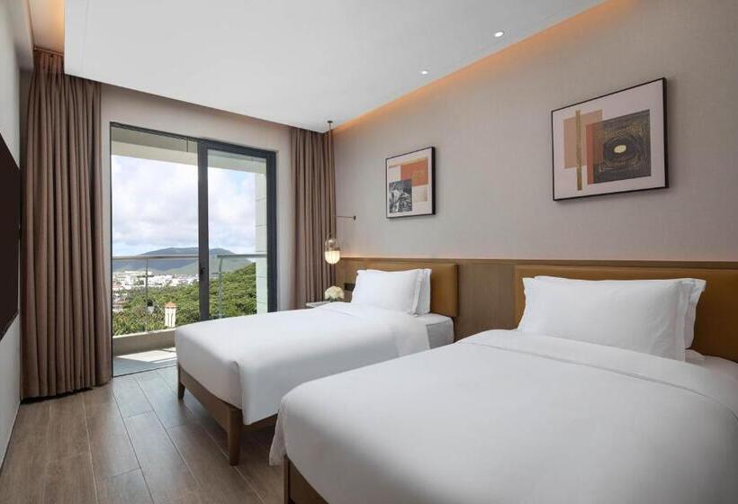 דירת שני חדרים, Holiday Inn & Suites Sanya Yalong Bay, An Ihg