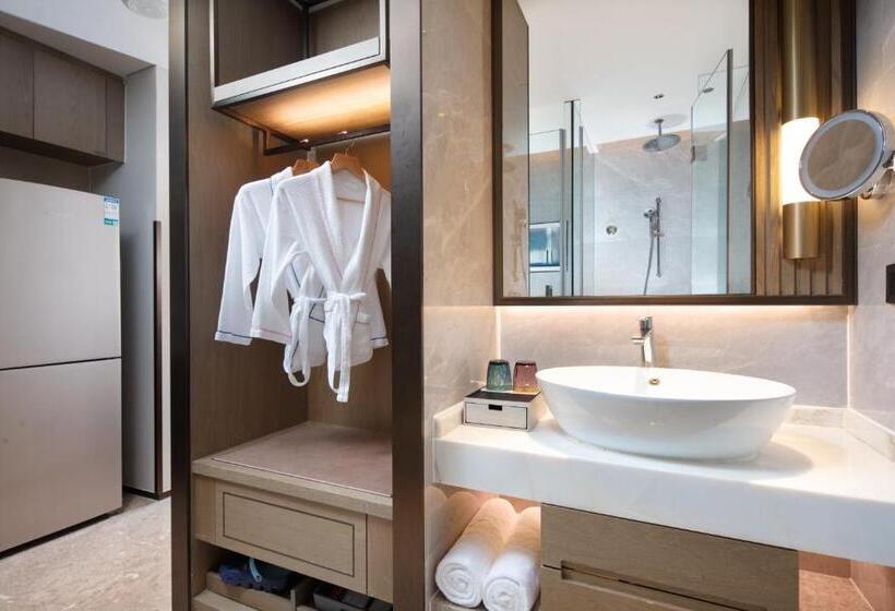 Номер Стандарт, Holiday Inn & Suites Sanya Yalong Bay, An Ihg