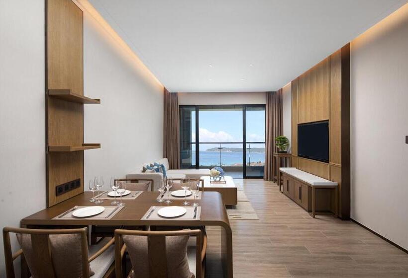 Апартаменты 2 Спальни, Holiday Inn & Suites Sanya Yalong Bay, An Ihg