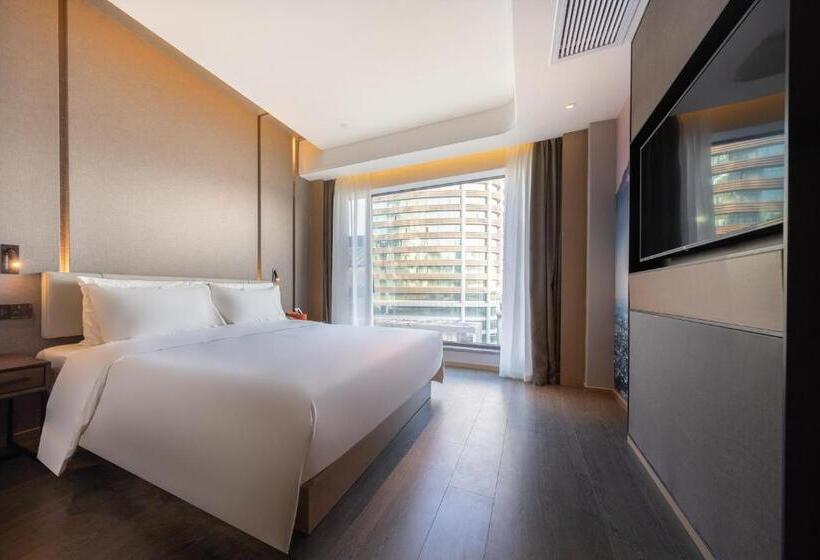 جناح, Atour Hotel Kunming International Trade Center