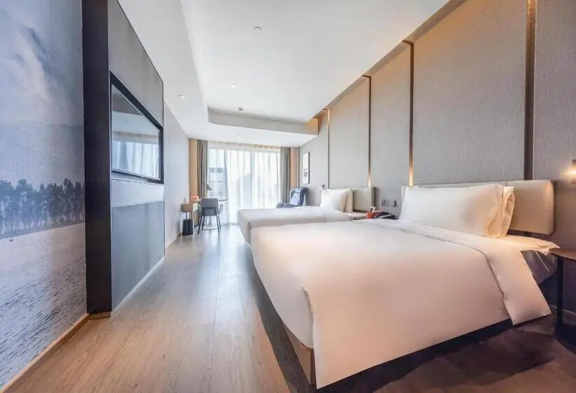 スーペリアールーム, Atour Hotel Kunming International Trade Center