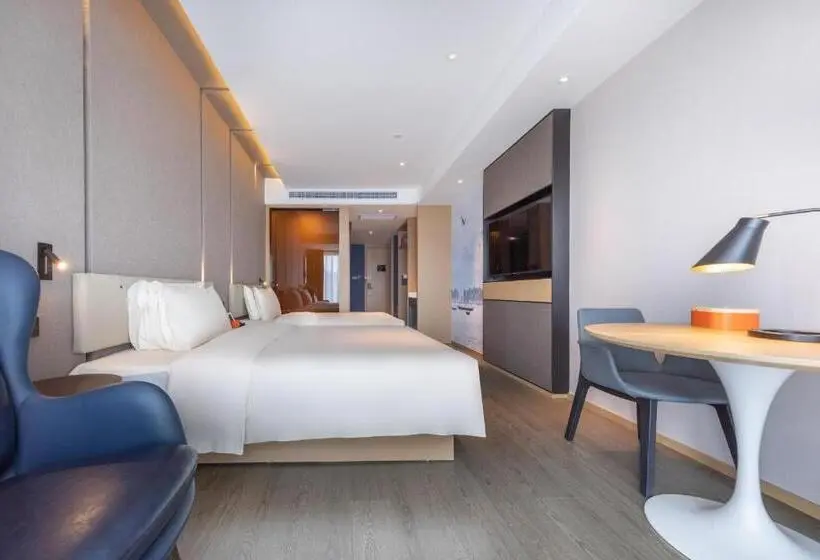 スーペリアールーム, Atour Hotel Kunming International Trade Center