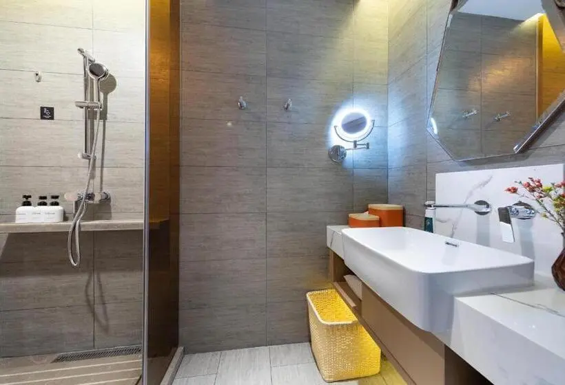 スーペリアールーム, Atour Hotel Kunming International Trade Center