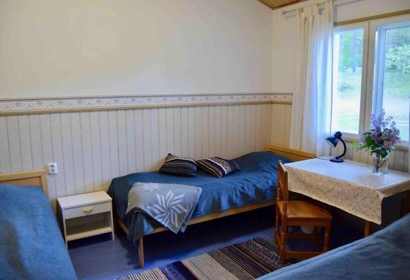 带3个卧室的公寓, Riihon Majatalo