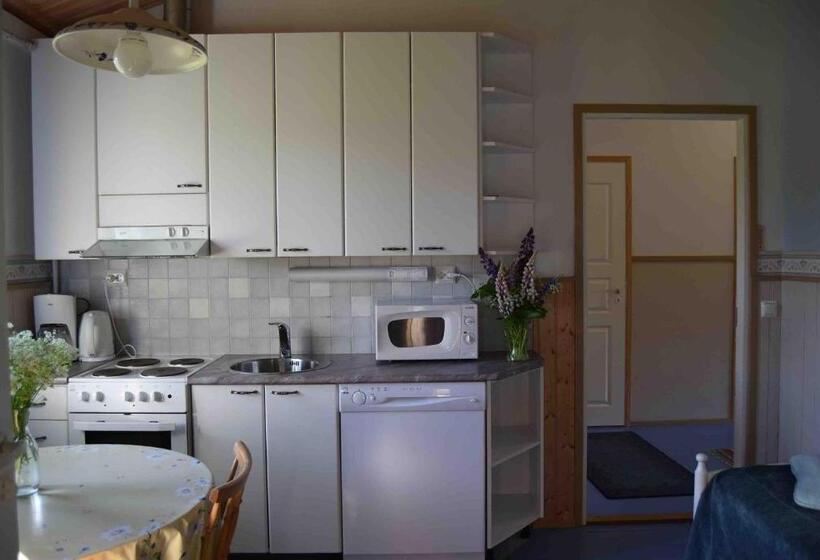 带3个卧室的公寓, Riihon Majatalo