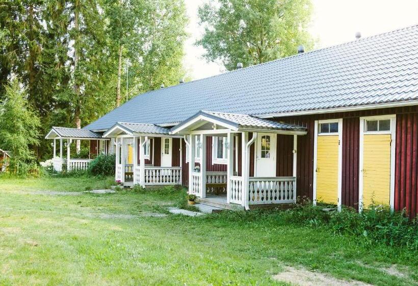 带1个卧室的带阳台的公寓, Riihon Majatalo