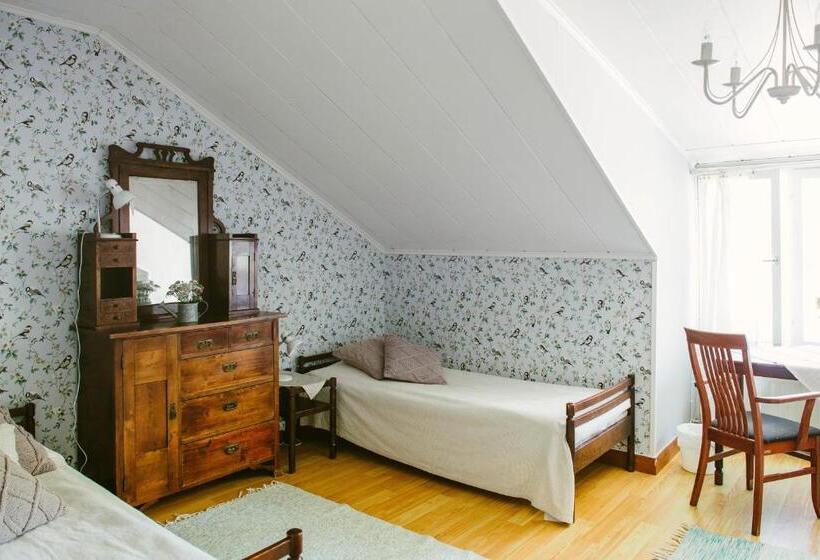 带1个卧室的带阳台的公寓, Riihon Majatalo