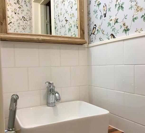 带1个卧室的带阳台的公寓, Riihon Majatalo