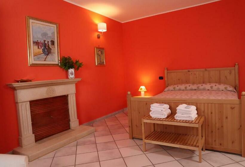带大床的标准间, B&b La Casa Del Sole