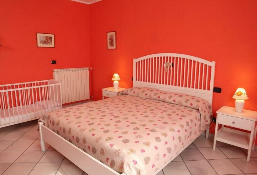豪华房间, B&b La Casa Del Sole