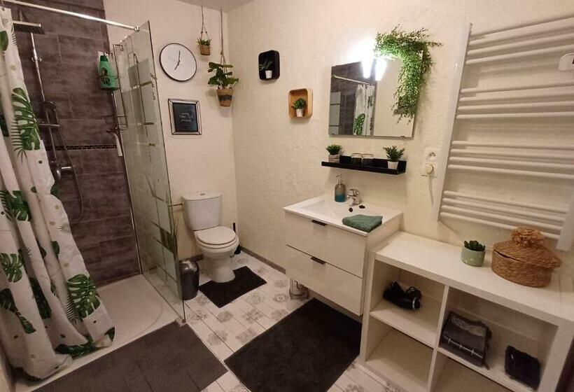 스탠다드 룸, Les Gabelous Chambre D Hôtes Viroinval