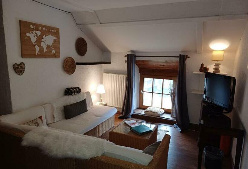 스탠다드 룸, Les Gabelous Chambre D Hôtes Viroinval