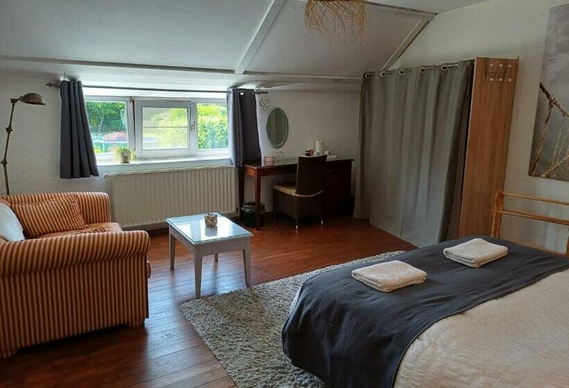 스탠다드 룸, Les Gabelous Chambre D Hôtes Viroinval