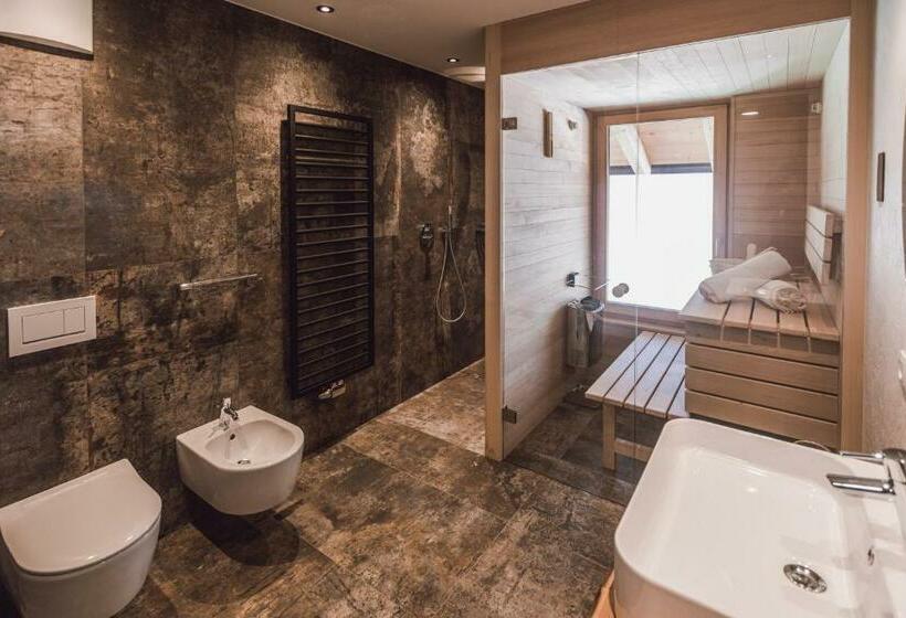 شقة سوبريور غرفة واحدة, Mudlerhof