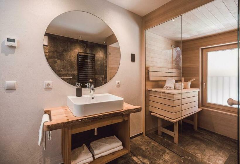 شقة سوبريور غرفة واحدة, Mudlerhof