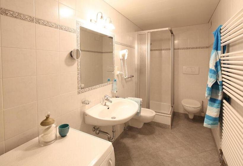 شقة غرفة واحدة مطلة على الحديقة, Mudlerhof