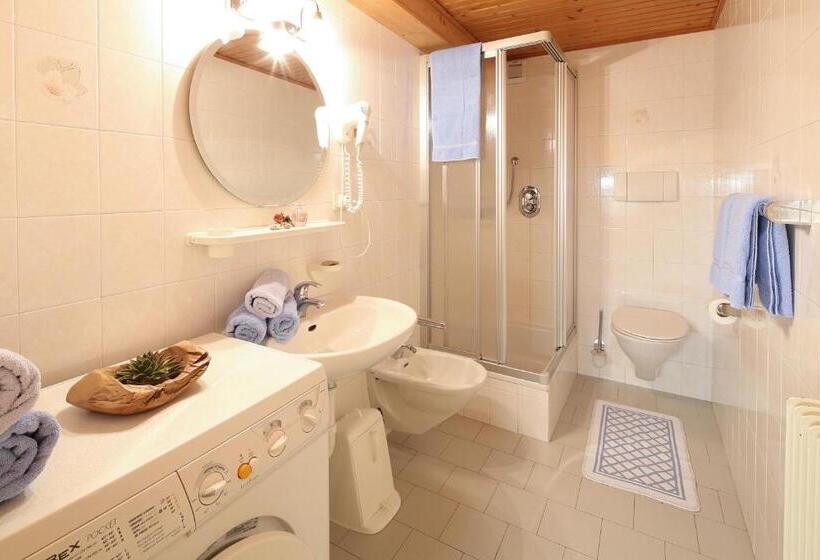 شقة غرفة واحدة, Mudlerhof