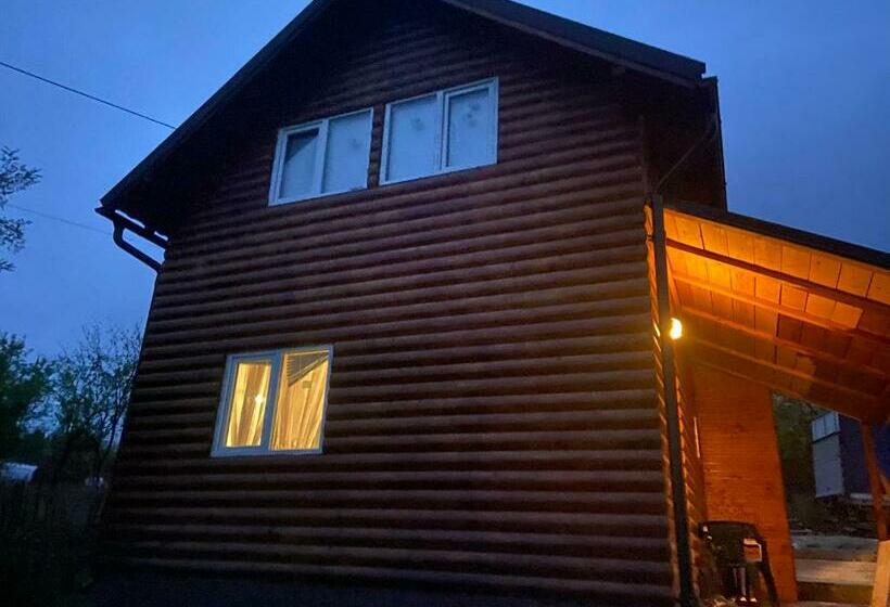 ２ベッドルームハウス, Casa De Vacanța La Marita
