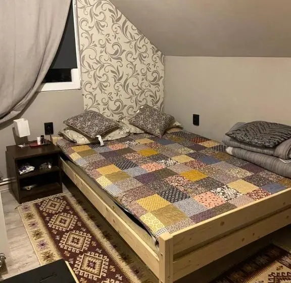 ２ベッドルームハウス, Casa De Vacanța La Marita