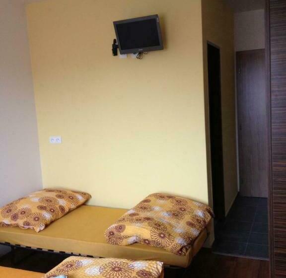 スタンダードルーム, Penzion Pálava