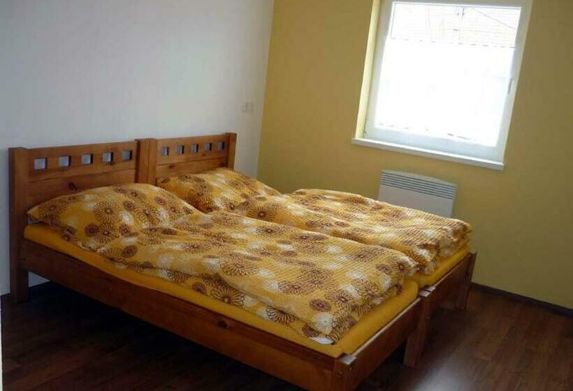 スタンダードルーム, Penzion Pálava