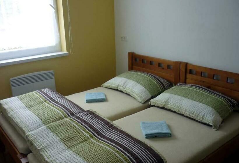 スタンダードルーム, Penzion Pálava