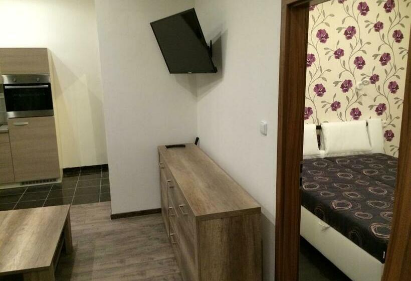 2ベッドルームアパートメント, Penzion Pálava