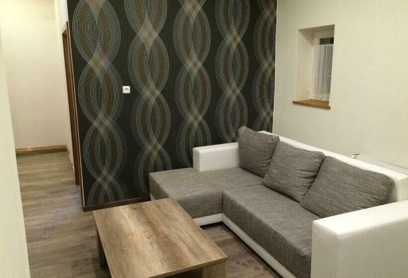 2ベッドルームアパートメント, Penzion Pálava