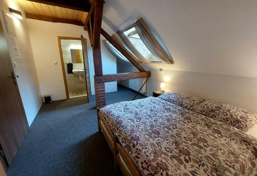 스탠다드 룸, Penzion Staré Purkartice