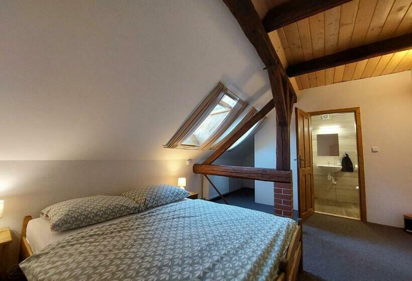 스탠다드 룸, Penzion Staré Purkartice