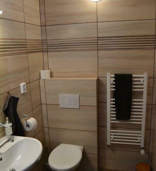 스탠다드 룸, Penzion Staré Purkartice