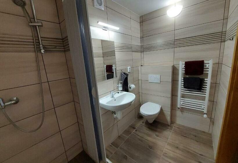 스탠다드 룸, Penzion Staré Purkartice