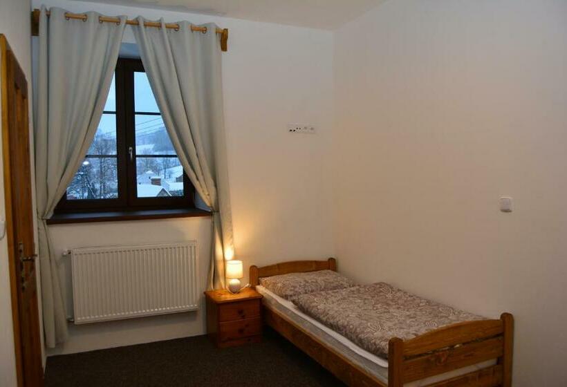 스탠다드 룸, Penzion Staré Purkartice