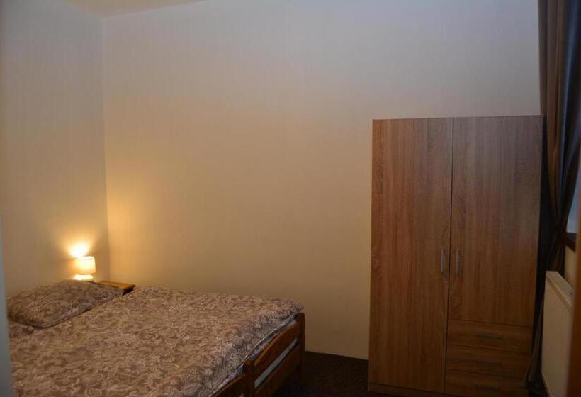 패밀리 룸, Penzion Staré Purkartice