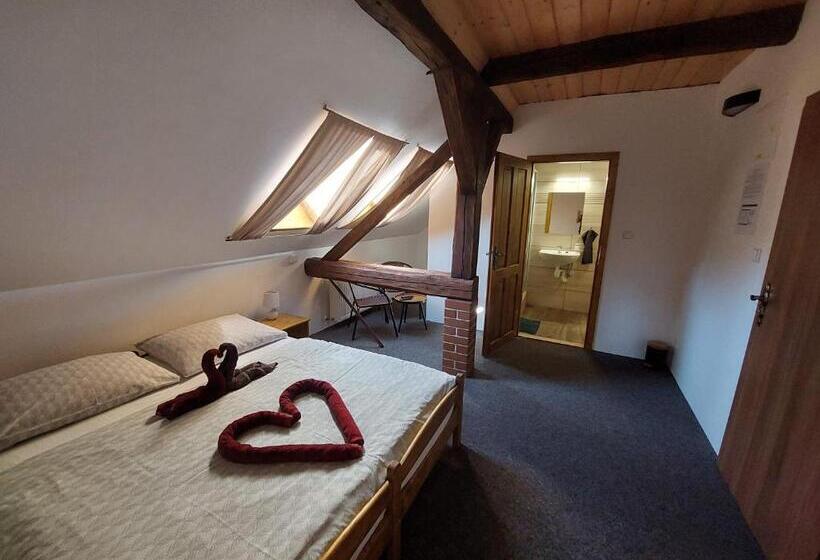 스탠다드 룸, Penzion Staré Purkartice