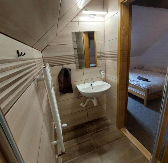 4인용 스탠다드 룸, Penzion Staré Purkartice