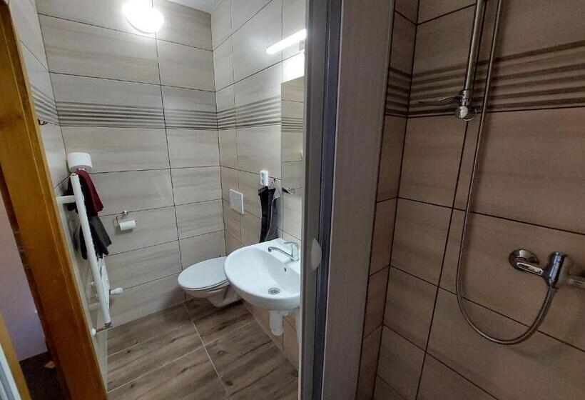 스탠다드 트리플 룸, Penzion Staré Purkartice